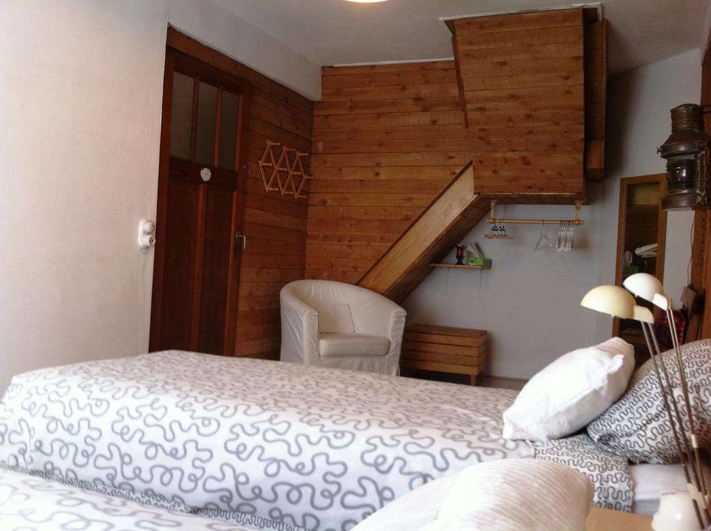 Guest House Backhouse 브뤼셀 외부 사진