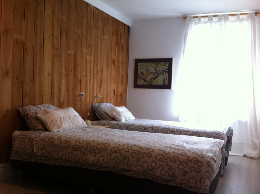 Guest House Backhouse 브뤼셀 외부 사진