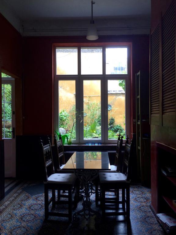 Guest House Backhouse 브뤼셀 외부 사진