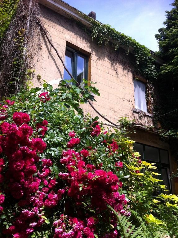 Guest House Backhouse 브뤼셀 외부 사진