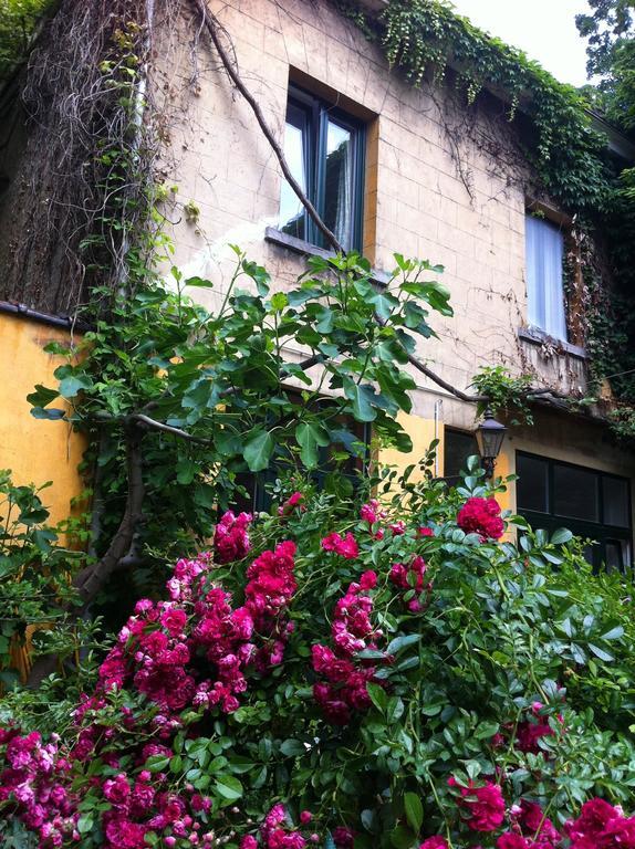Guest House Backhouse 브뤼셀 외부 사진