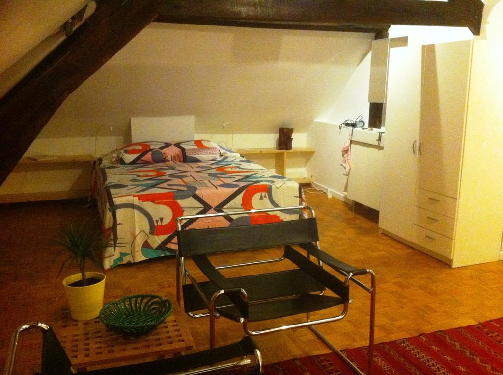 Guest House Backhouse 브뤼셀 외부 사진